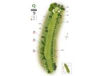 Hole Map